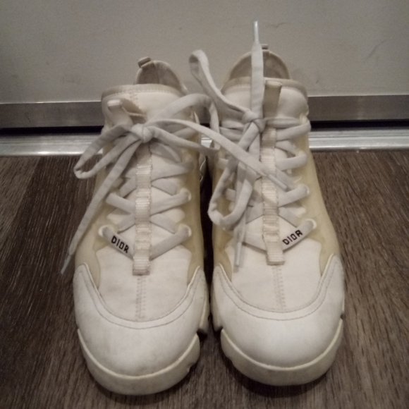 Authentic Christian Dior sneakers - Picture 5 of 12